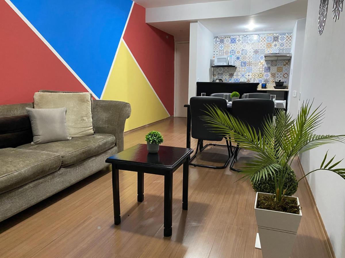 360 Santa Cecilia Apartment Sao Paulo Exterior photo