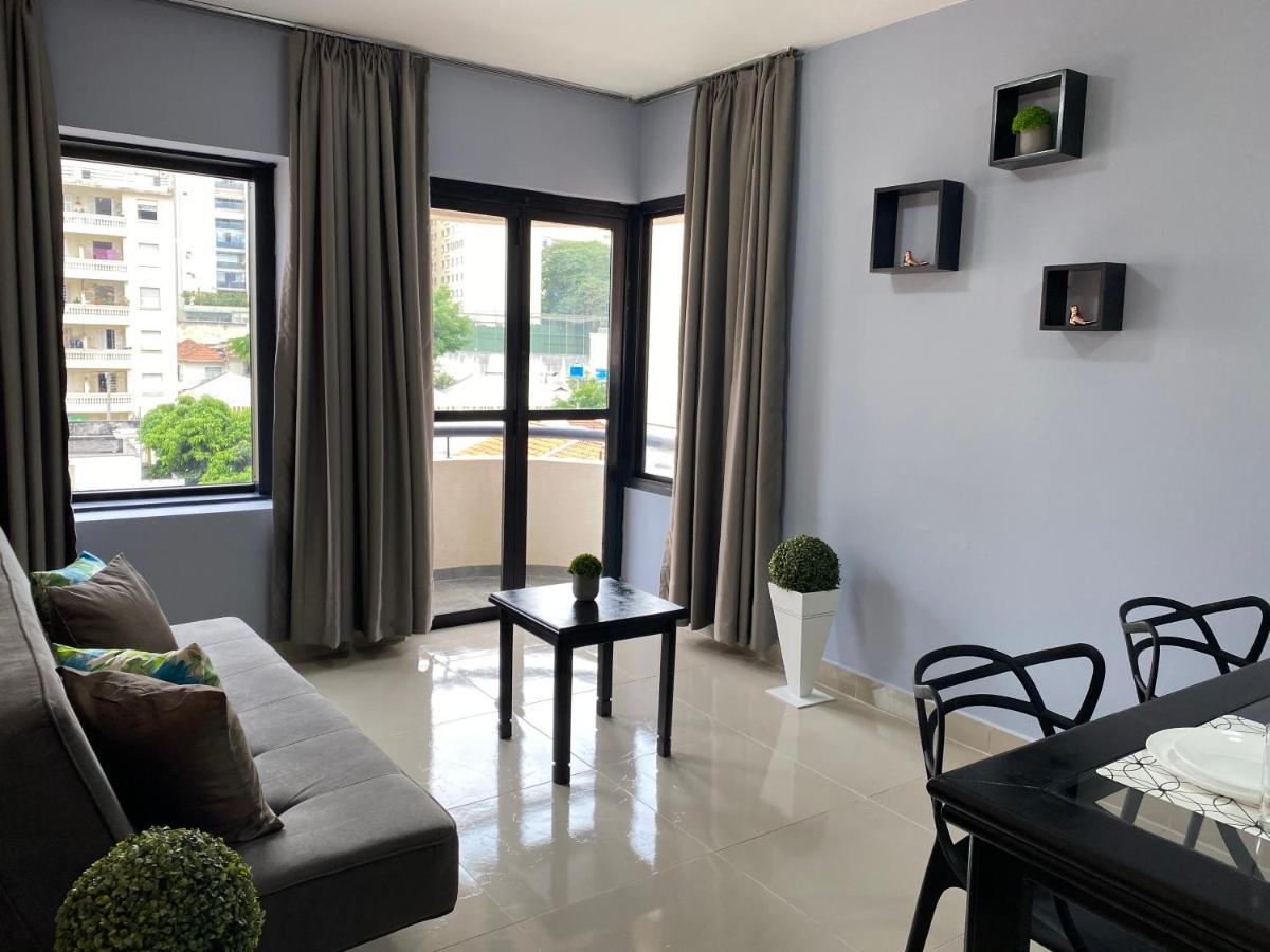 360 Santa Cecilia Apartment Sao Paulo Exterior photo